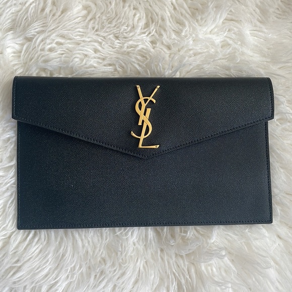 NWOT YSL Uptown Pouch - Picture 6 of 17